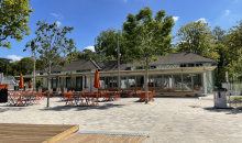 Livraison  Pavillon de chasse - Roland Garros - Image gallerie 17